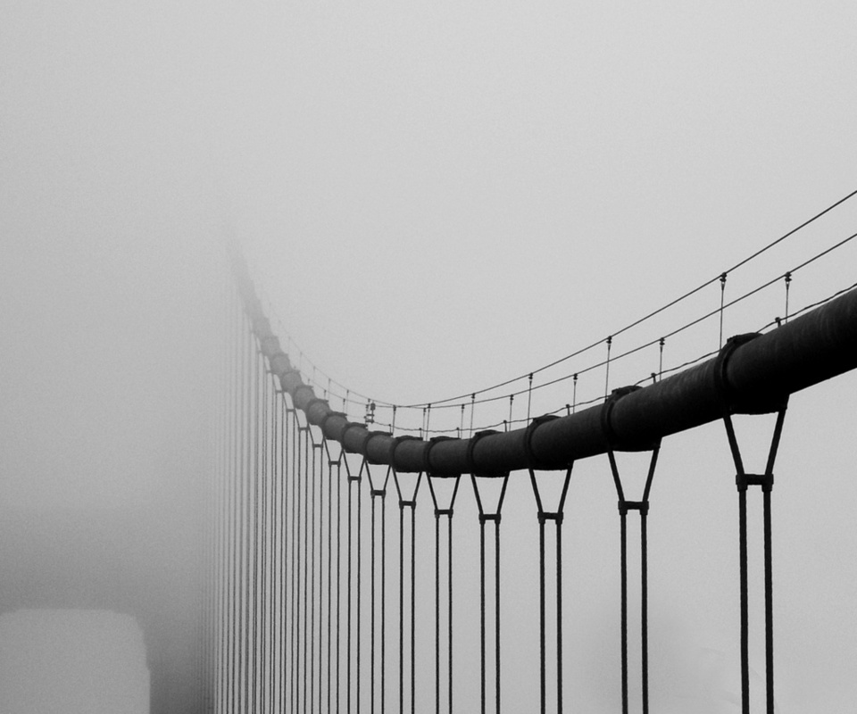 , city, , , golden gate bridge, bridge, San francisco, fog, california