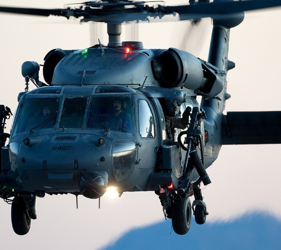 sikorsky, pave hawk, , hh-60g