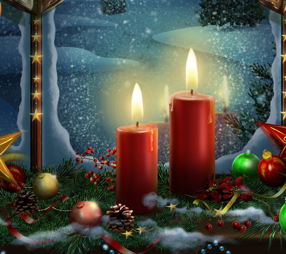 christmas bells, Ball, christmas, beauty, beautiful, christmas balls, balls, bells, candles