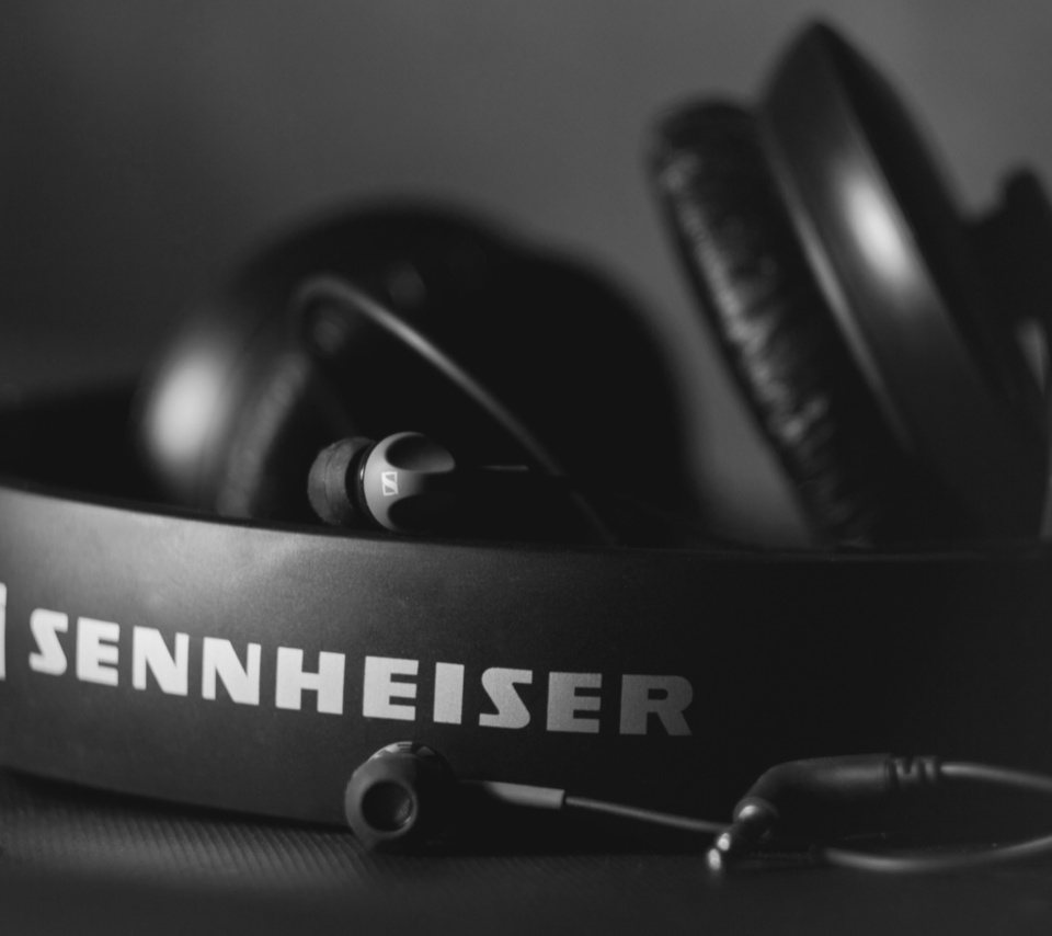 , hd 205, hi-tech, sennheiser,  