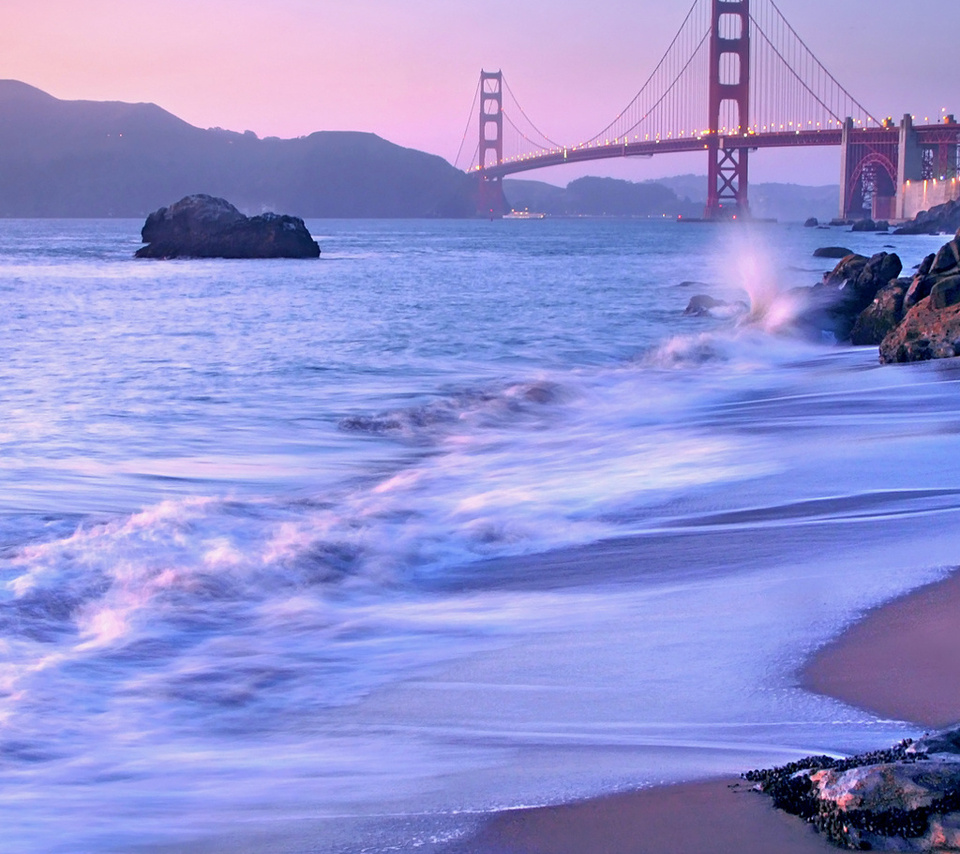 san francisco, golden gate bridge, california, , usa