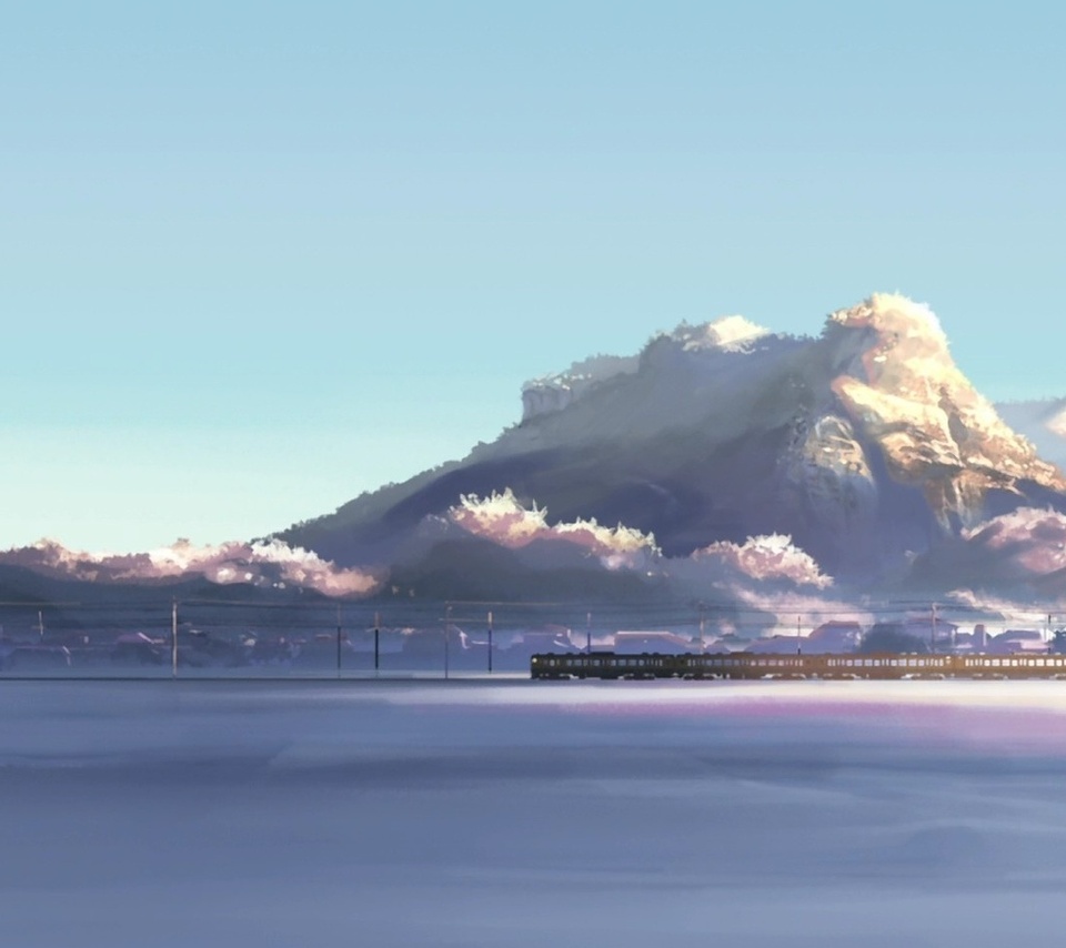 5 centimeters per second, 5   