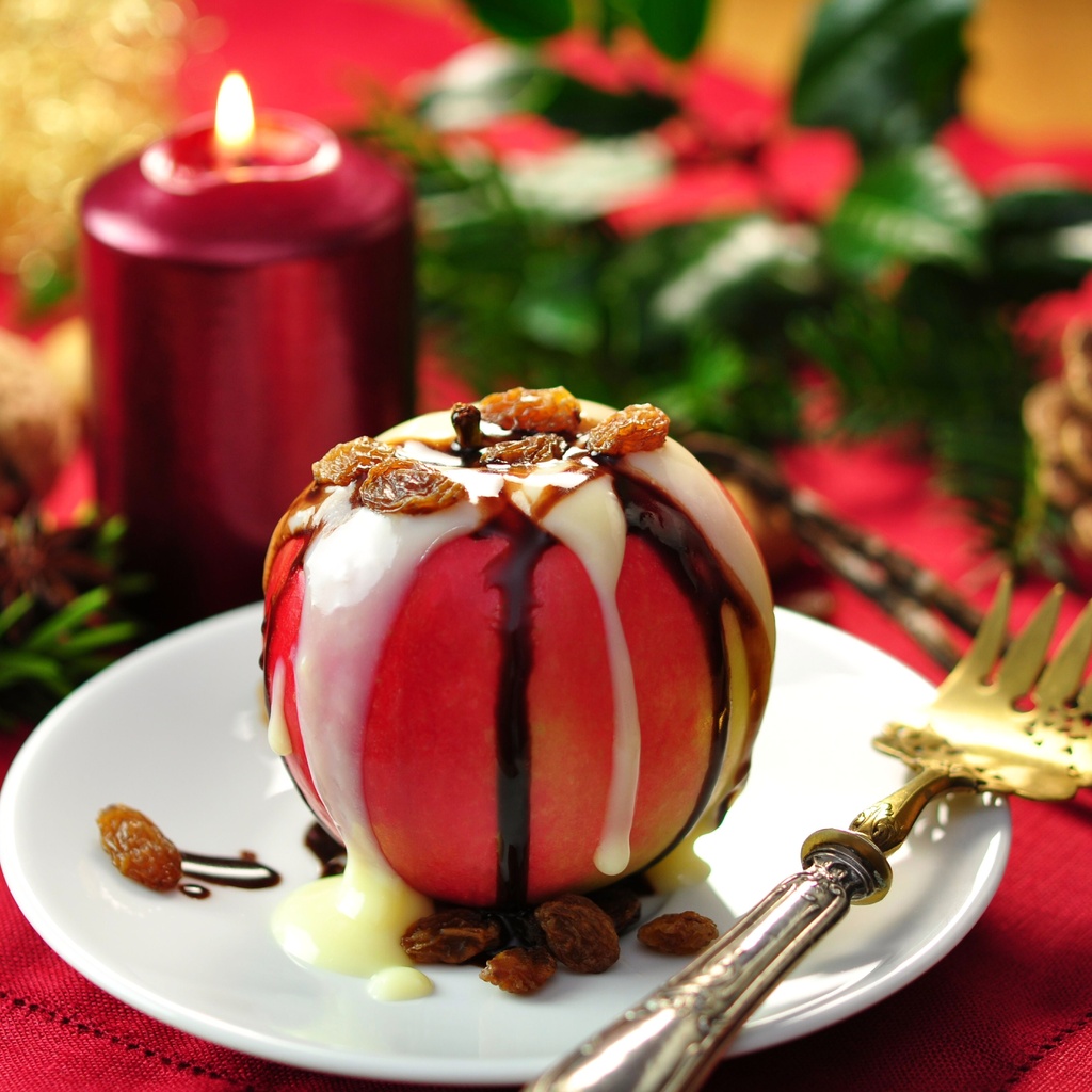 , winter split, , , snack, , , Apple dessert