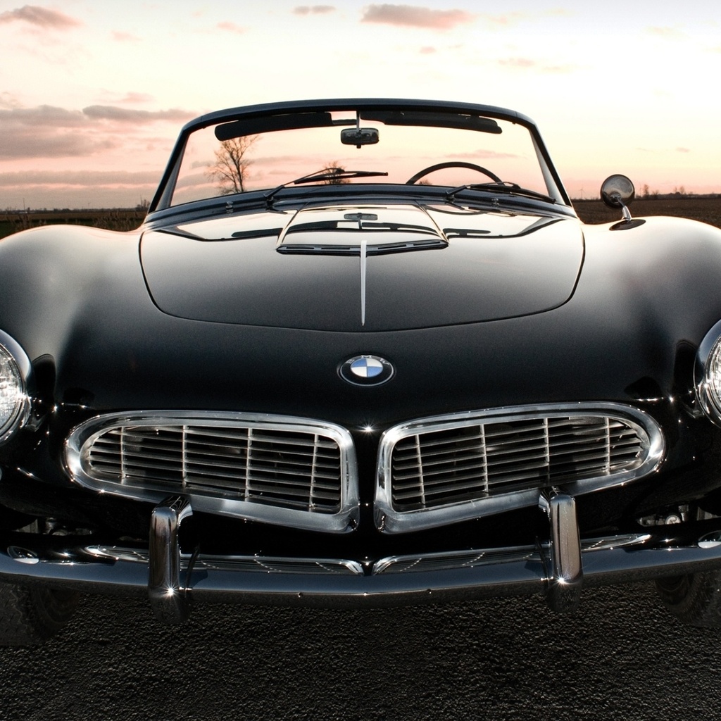 , series 2, bmw, 507, , 1957