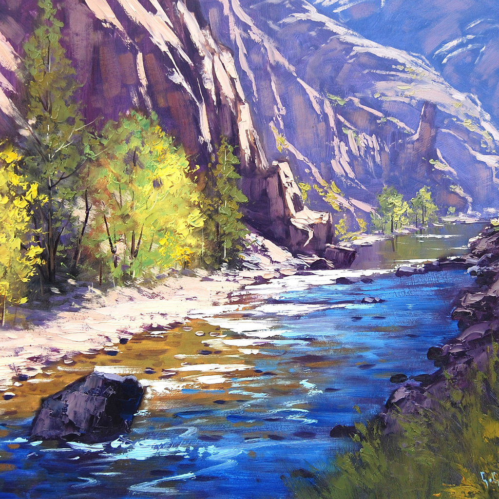 , artsaus, , colorado river