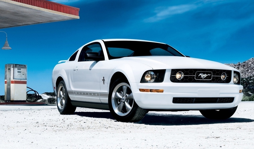 , Ford, , , mustang, , , coupe