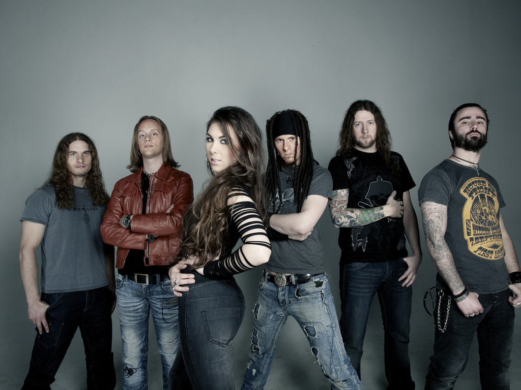 mdm, power metal, Amaranthe, melodic death metal