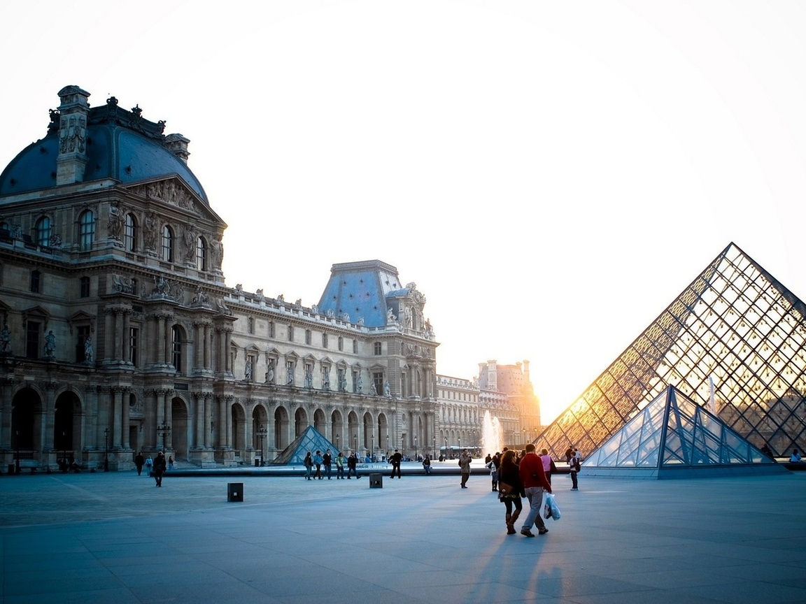 , louvre, Paris, , france, 