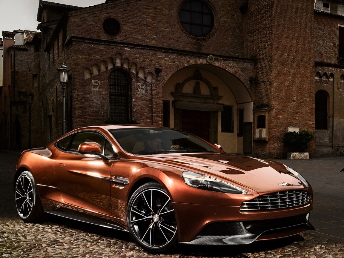 aston martin,  , vanquish, am 310