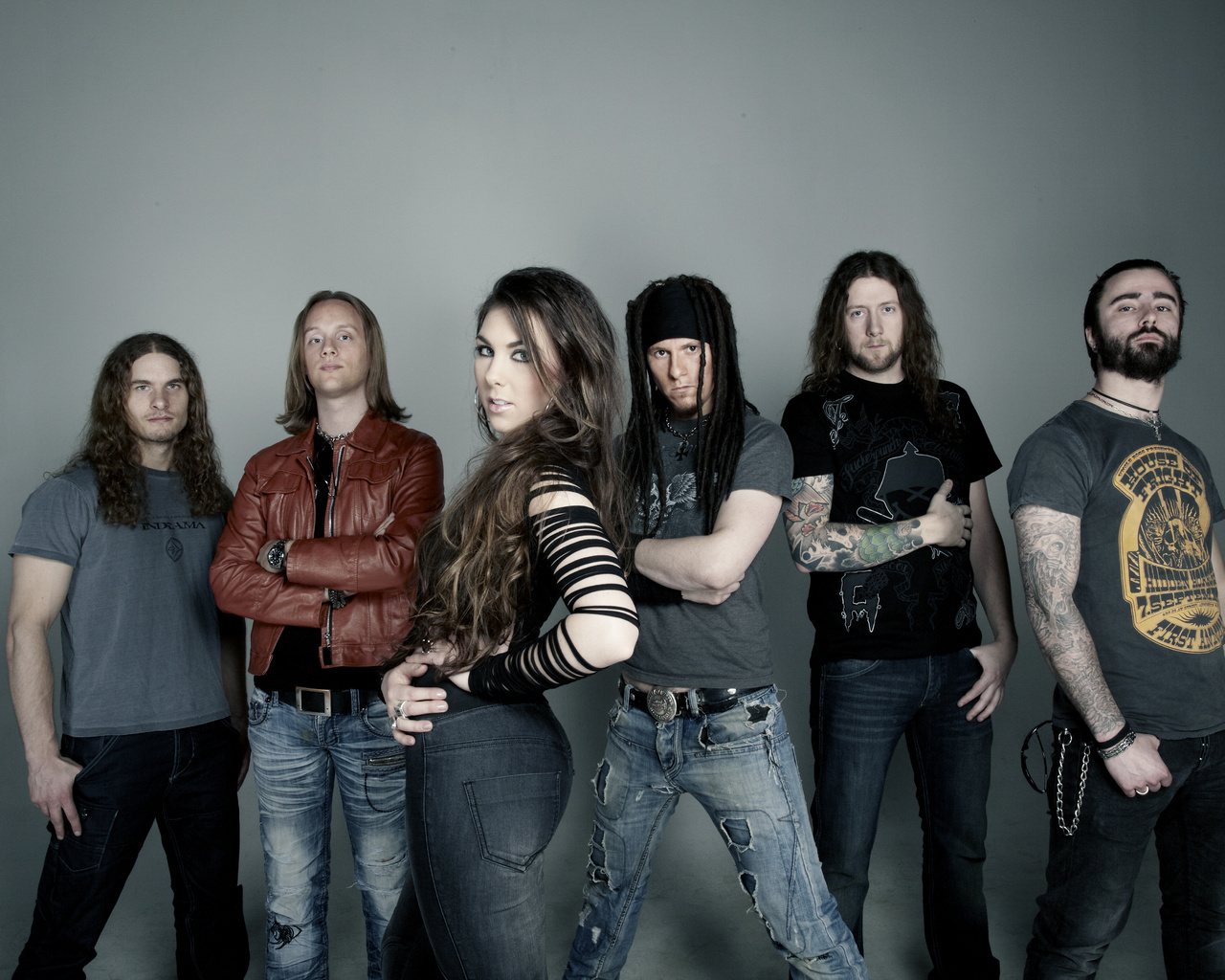 mdm, power metal, Amaranthe, melodic death metal