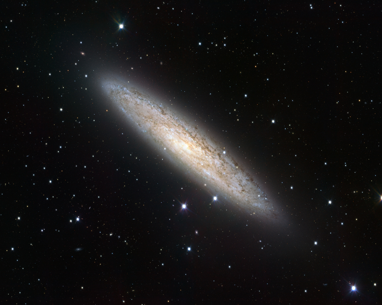 , Ngc 253, , 