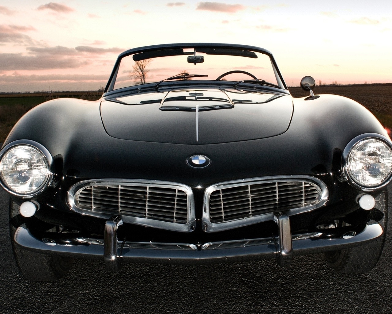 , series 2, bmw, 507, , 1957