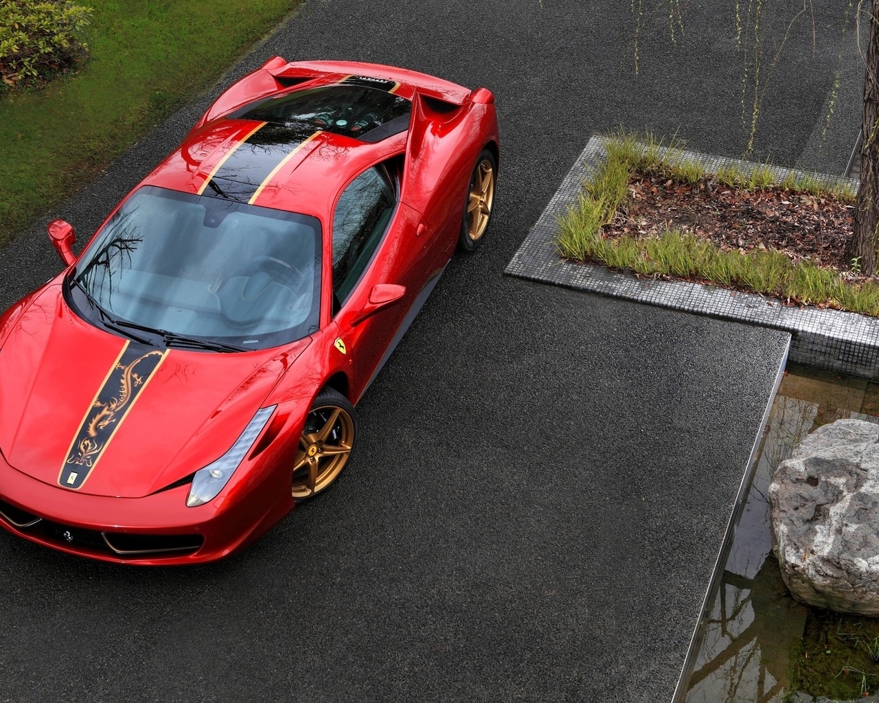 458, special edition, china 20th anniversary, italia, ferrari