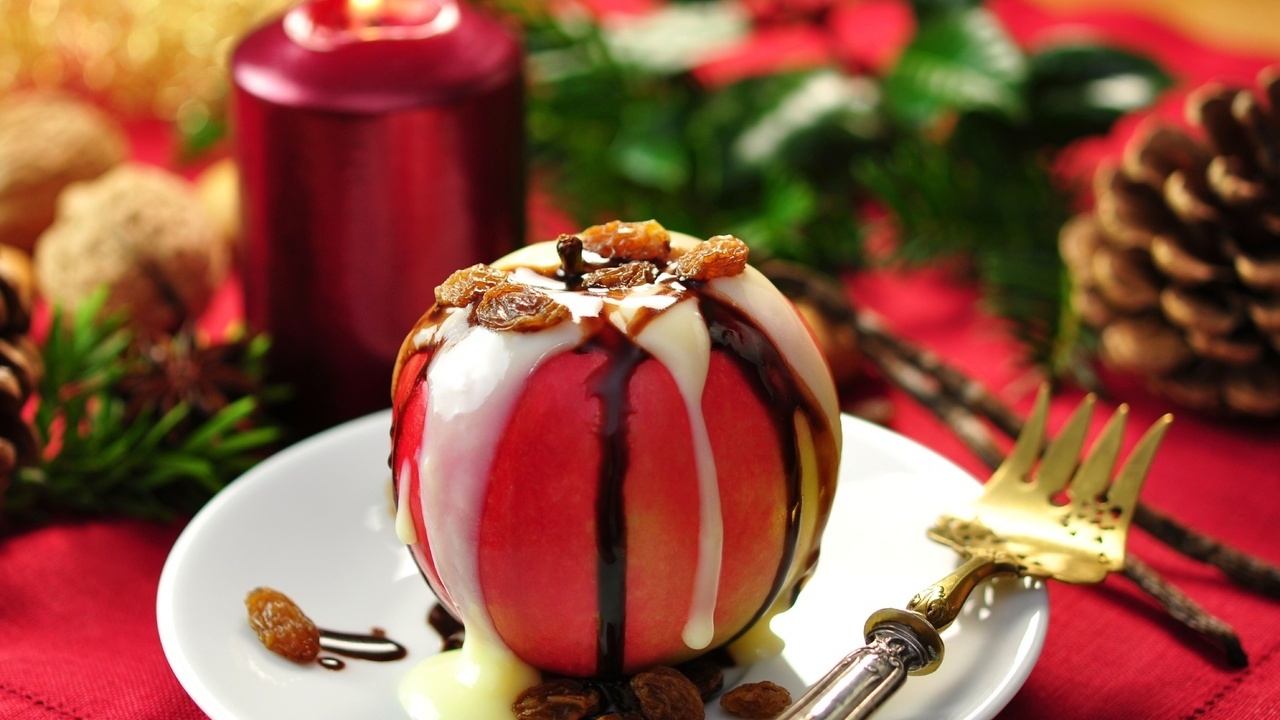 , winter split, , , snack, , , Apple dessert