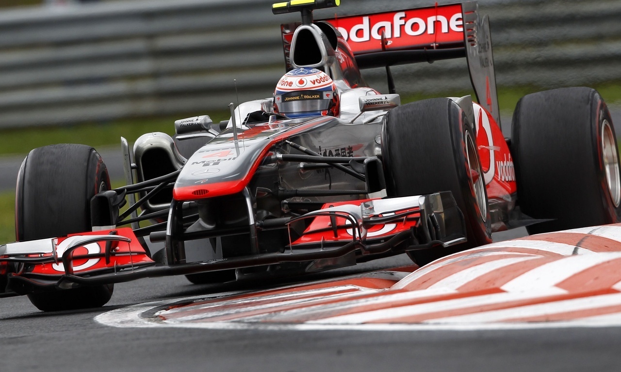 jenson button, - , , F1, 2011, mclaren