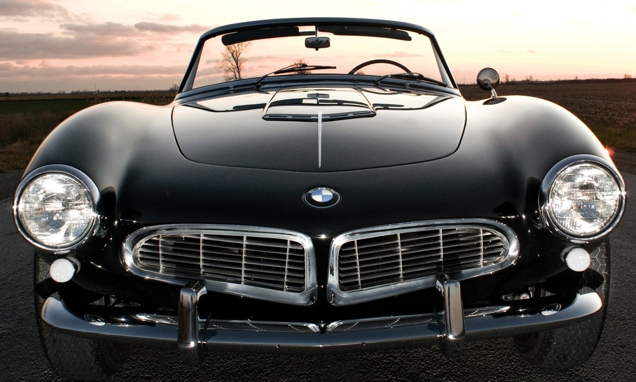 , series 2, bmw, 507, , 1957