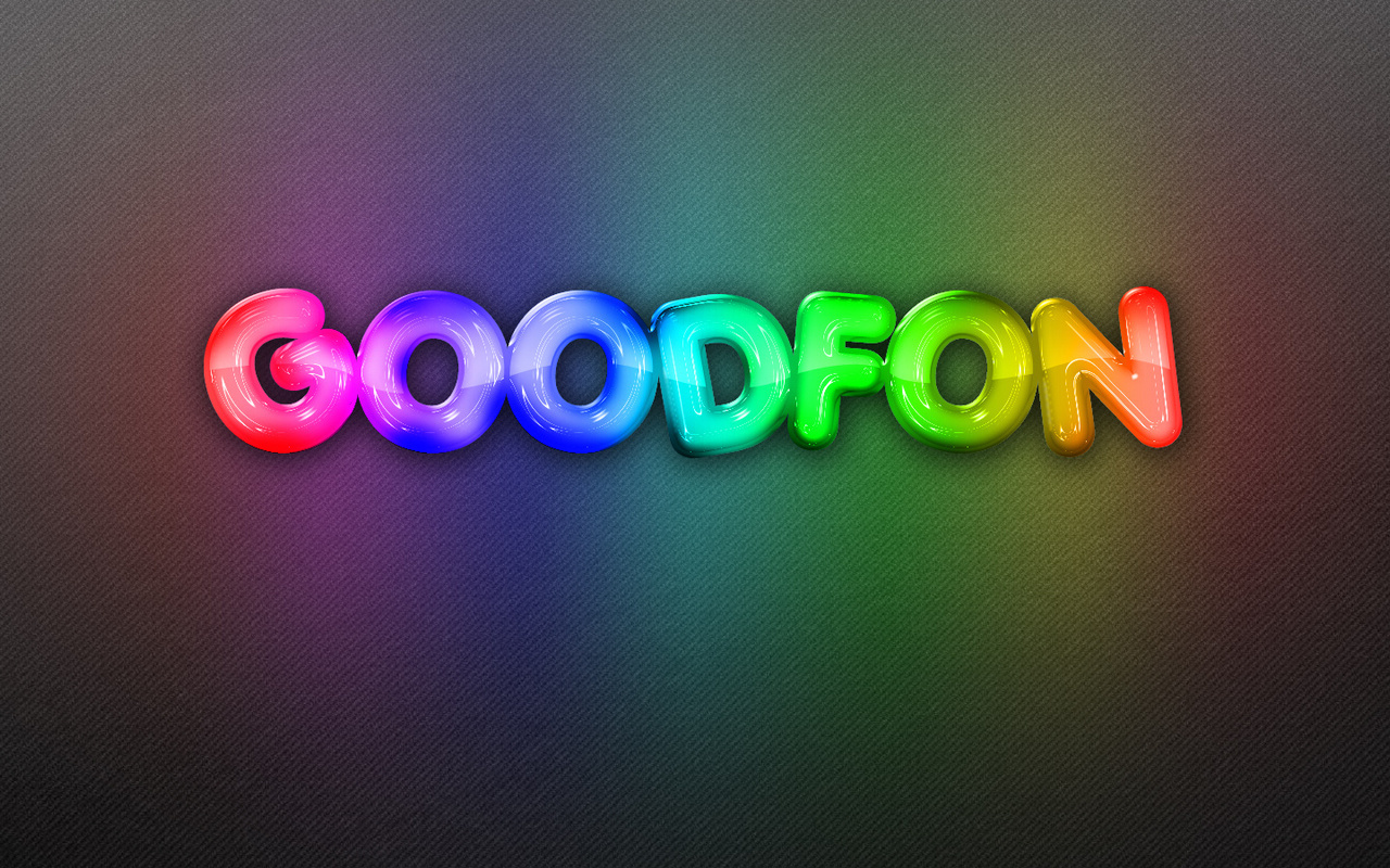 rainbow, neon, , background, , , , Goodfon