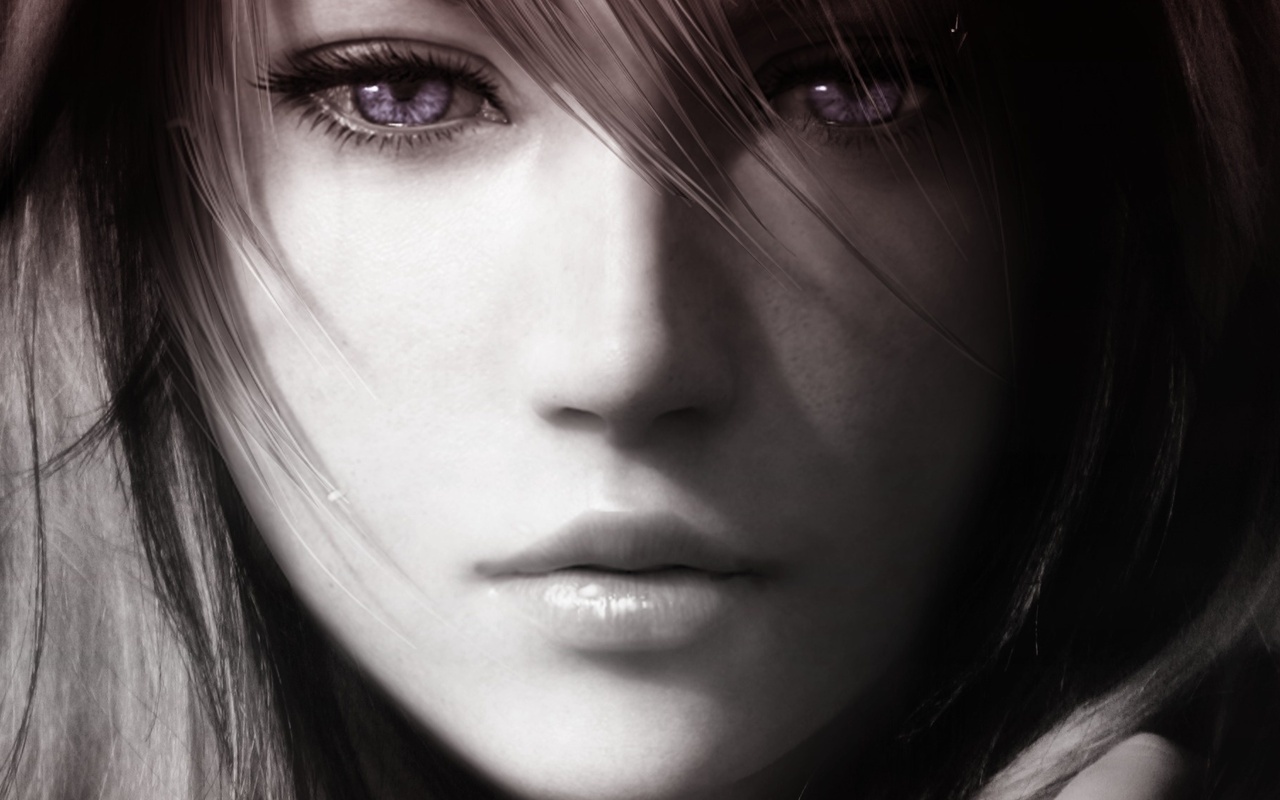 Final fantasy xiii, lightning farron, , 13,  