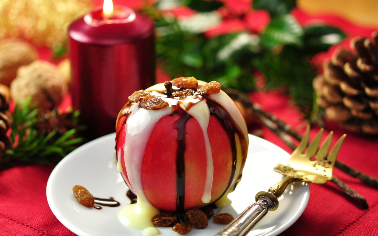 , winter split, , , snack, , , Apple dessert