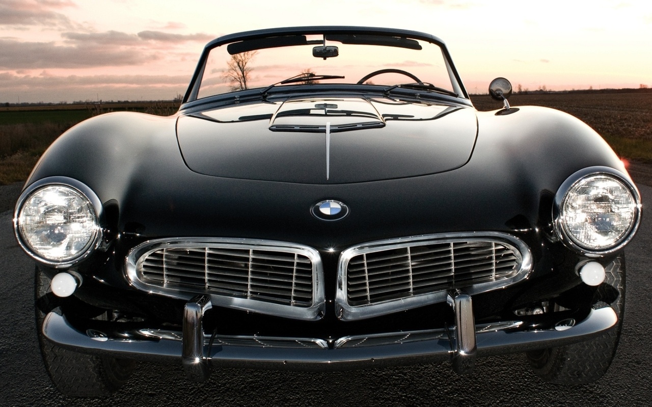 , series 2, bmw, 507, , 1957