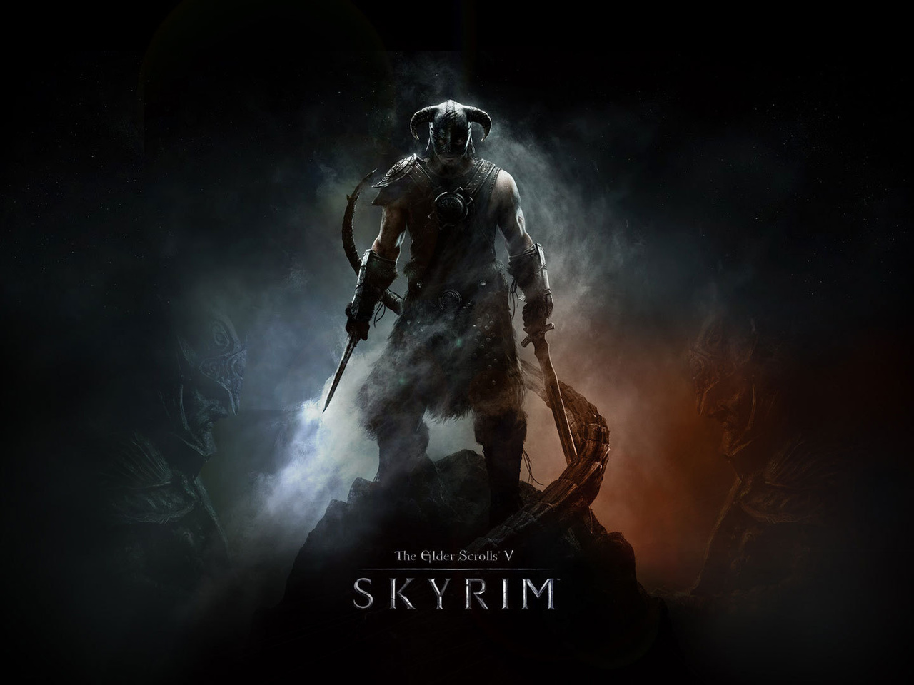 , dragonborn, The elder scrolls v skyrim