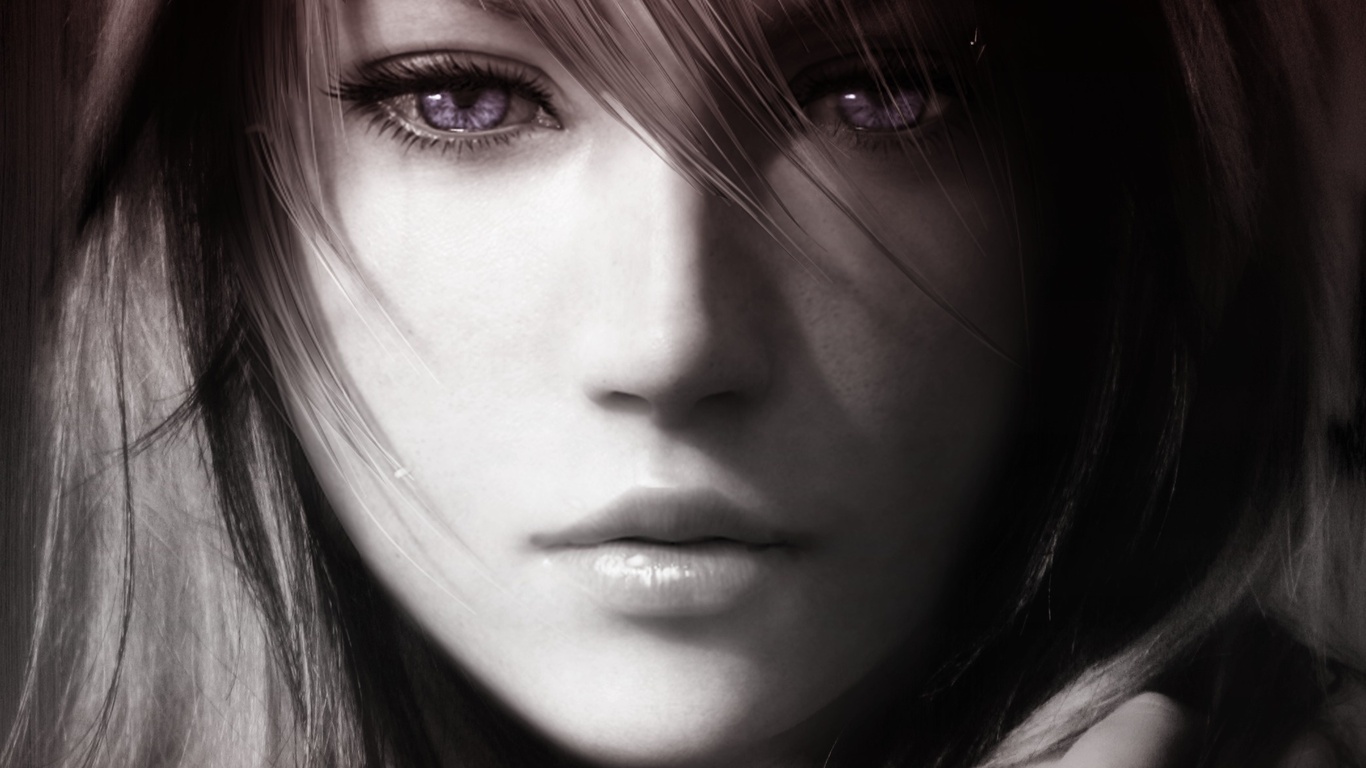 Final fantasy xiii, lightning farron, , 13,  