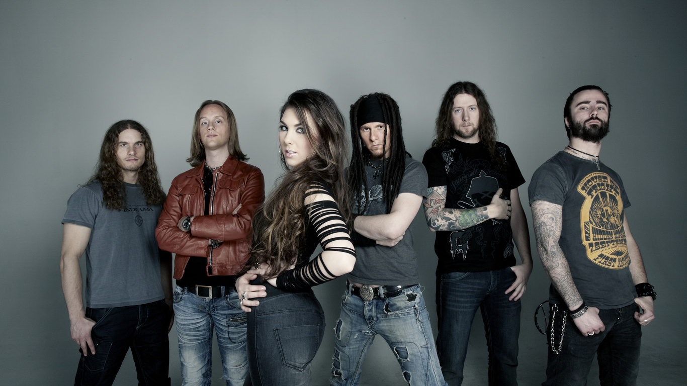 mdm, power metal, Amaranthe, melodic death metal