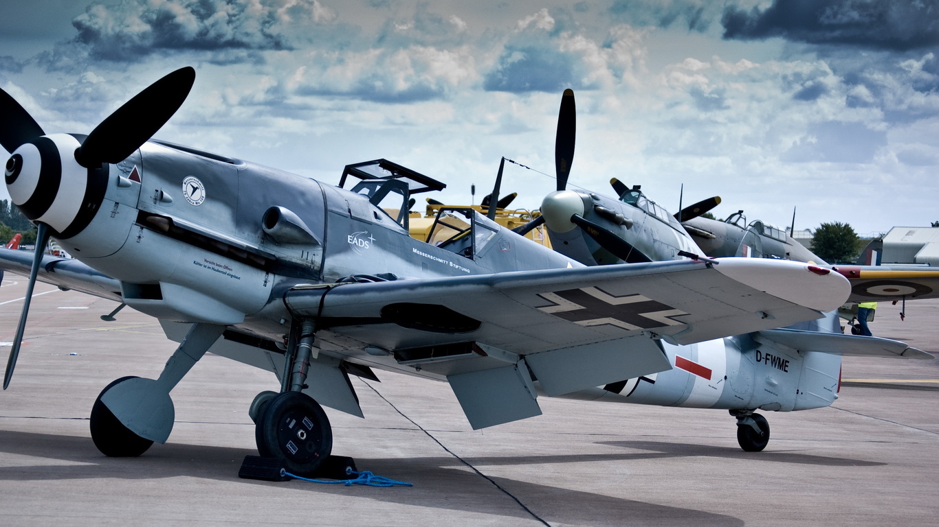 Messerschmit, bf-109, , bf-109