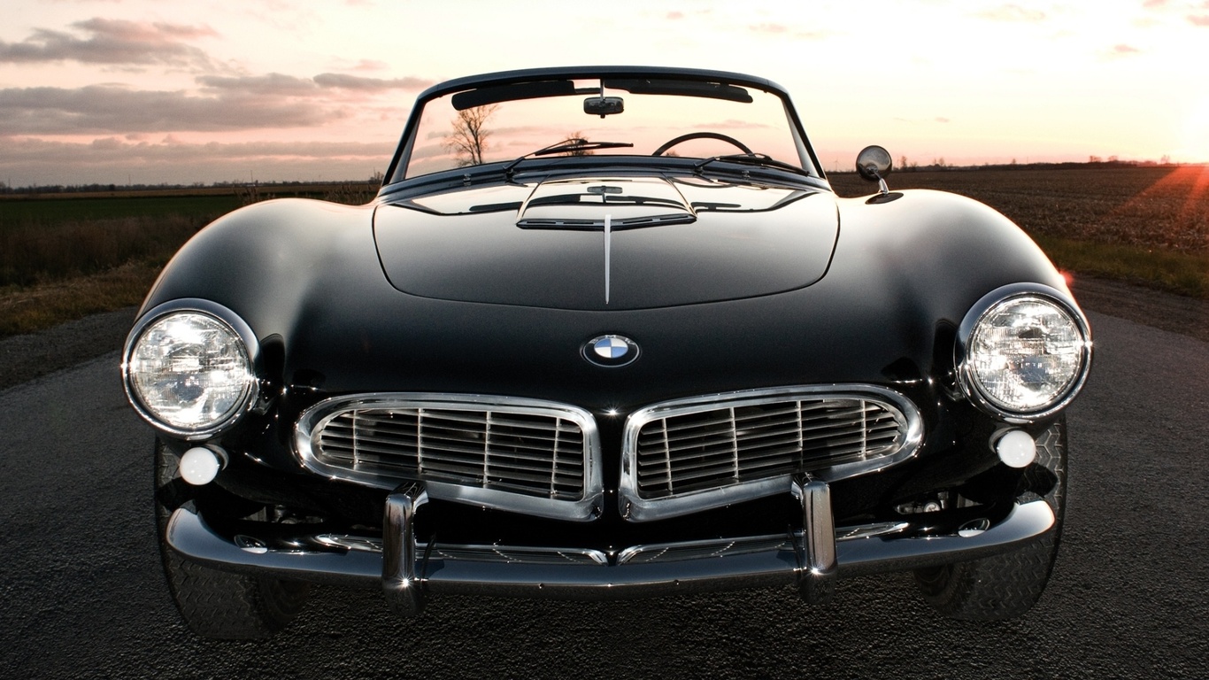 , series 2, bmw, 507, , 1957