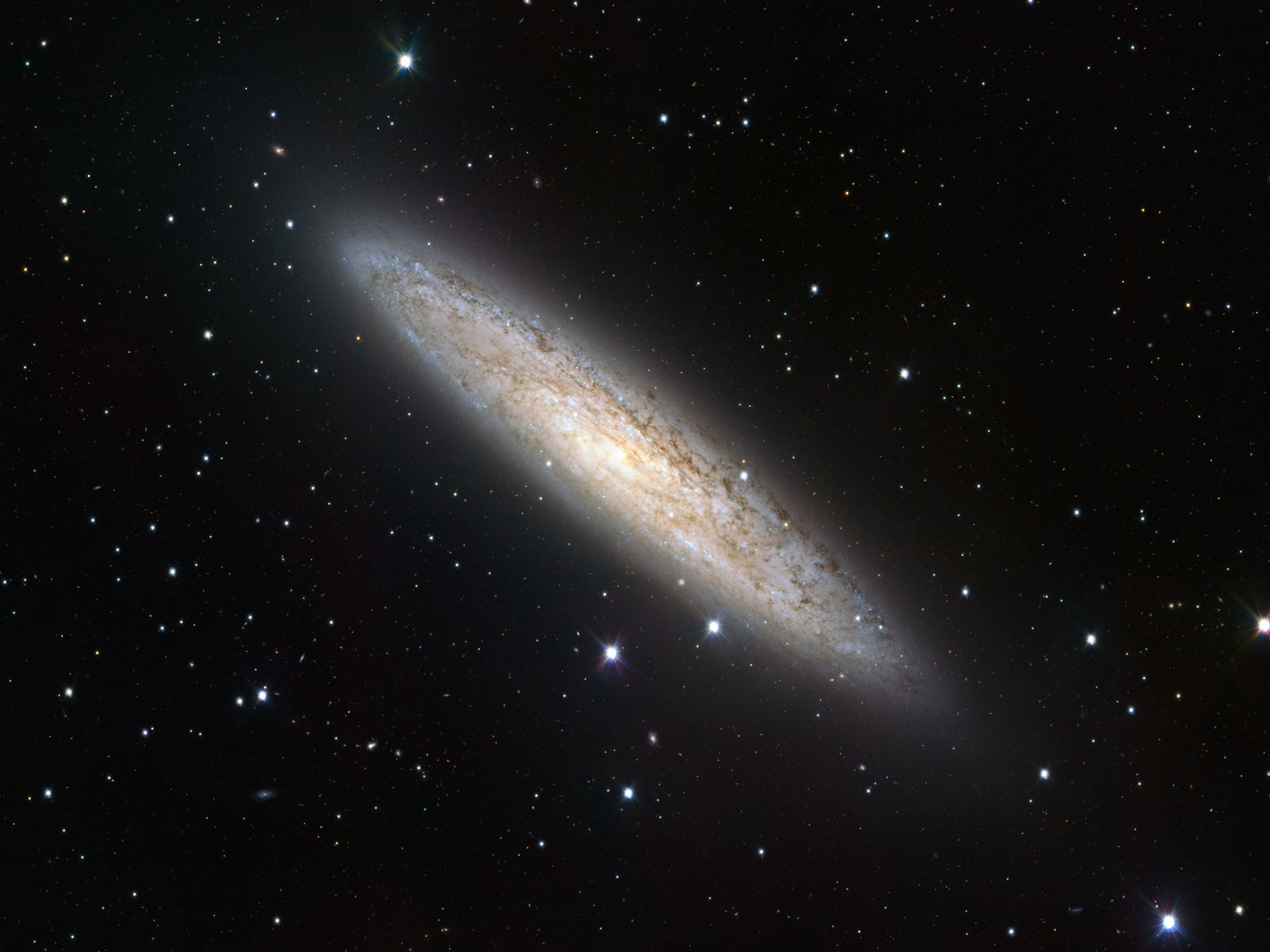 , Ngc 253, , 