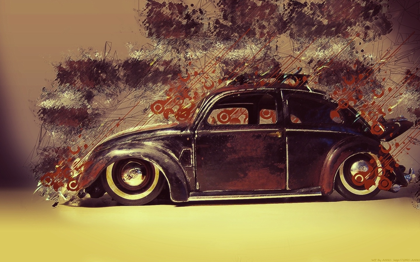 volkswagen, beetle, , resto