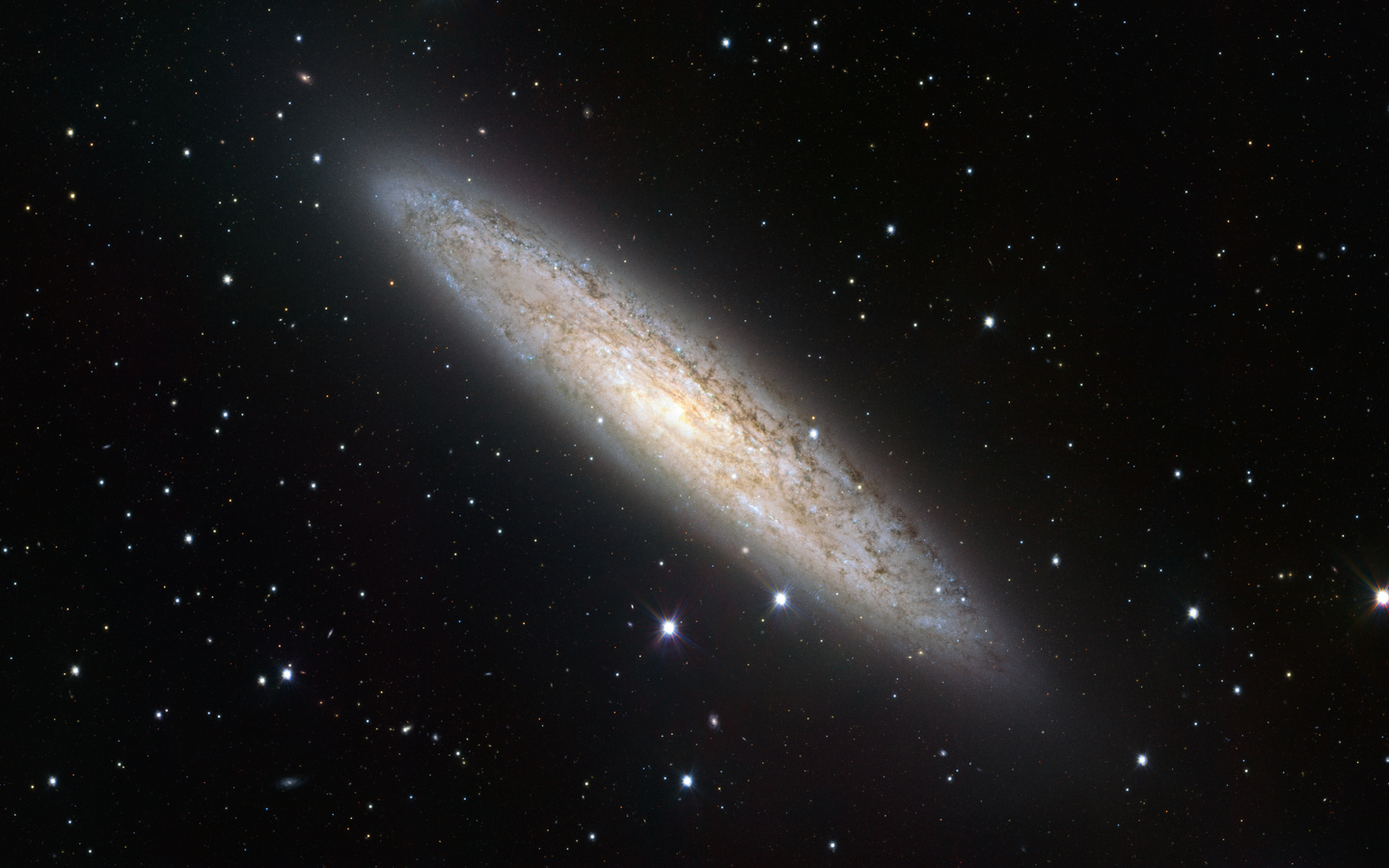 , Ngc 253, , 