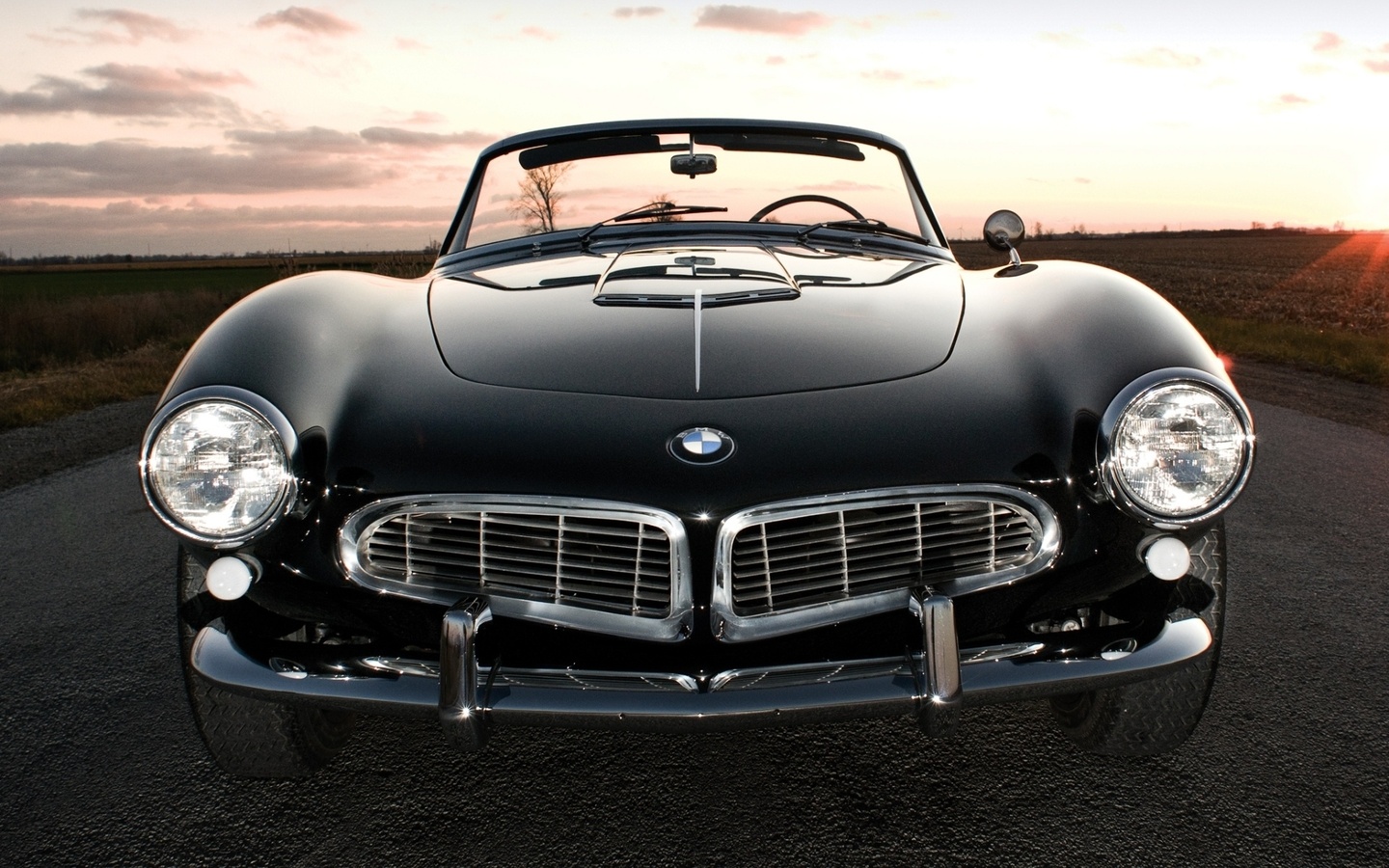 , series 2, bmw, 507, , 1957