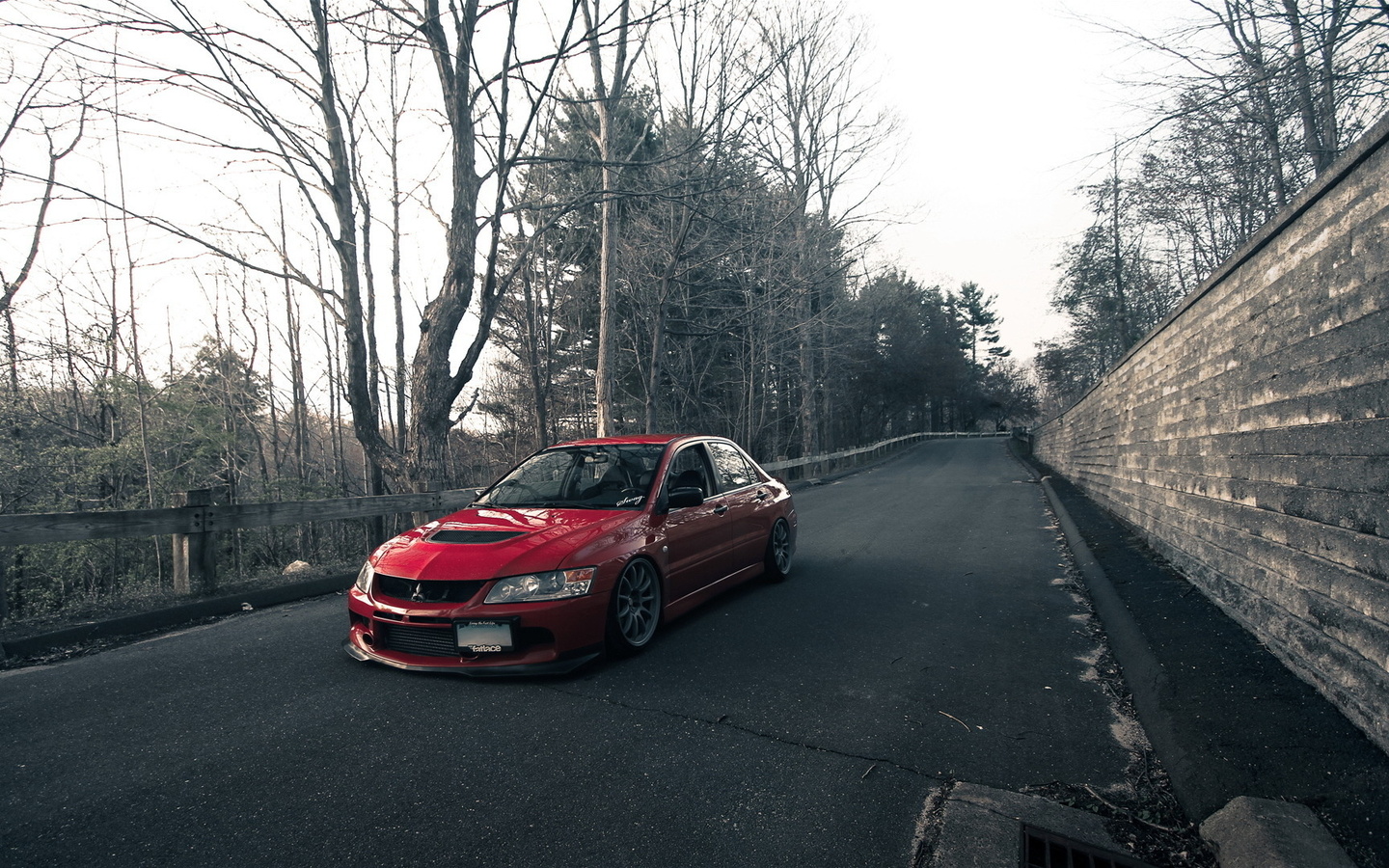 mitsubishi lancer evo, red, , 