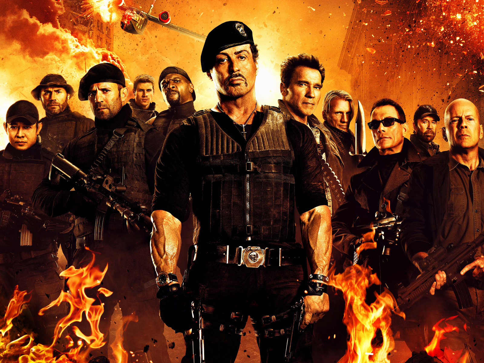  2, the expendables 2