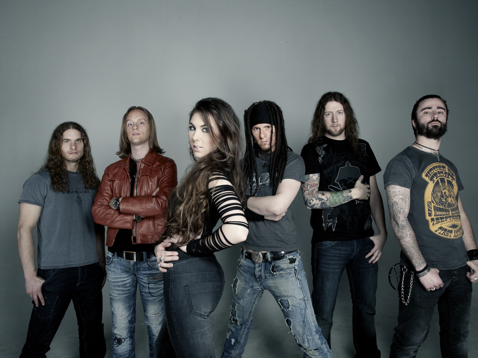 mdm, power metal, Amaranthe, melodic death metal