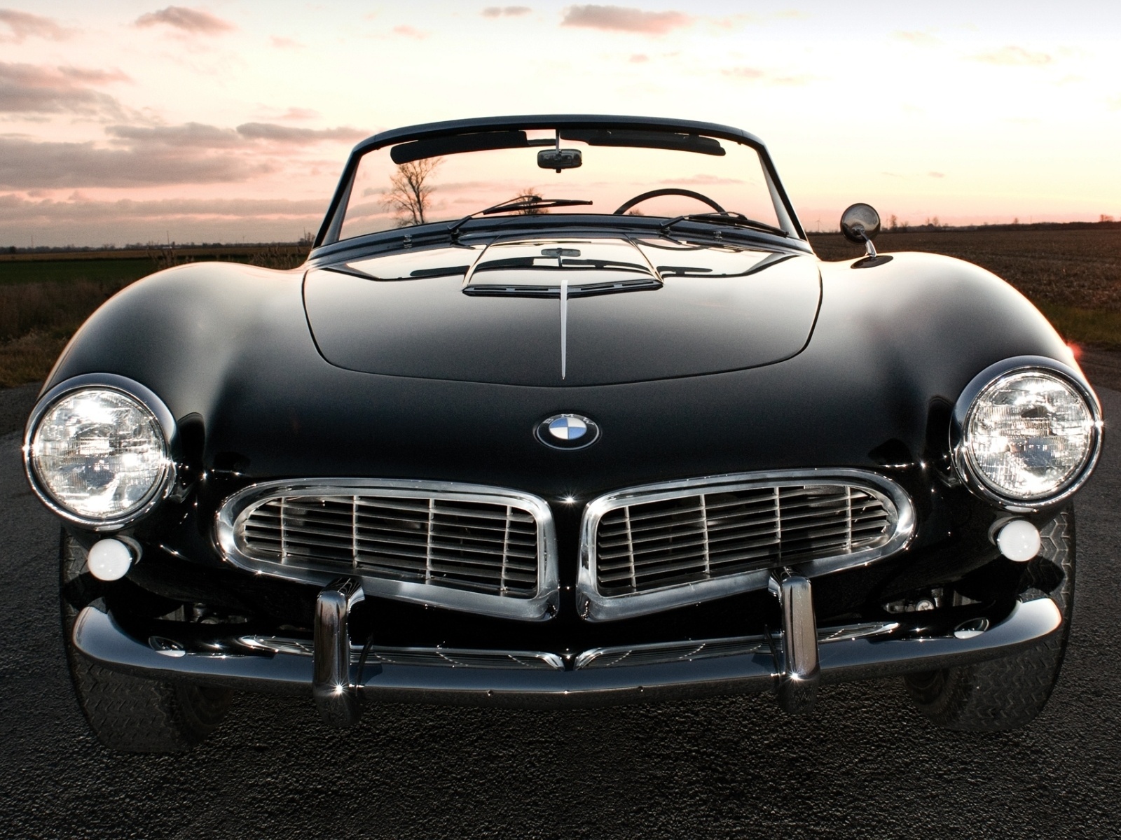 , series 2, bmw, 507, , 1957