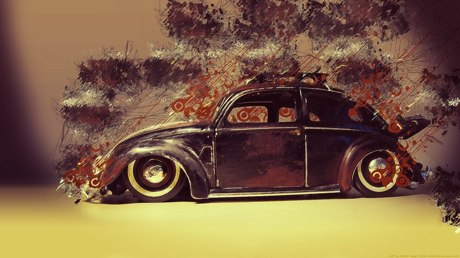 volkswagen, beetle, , resto