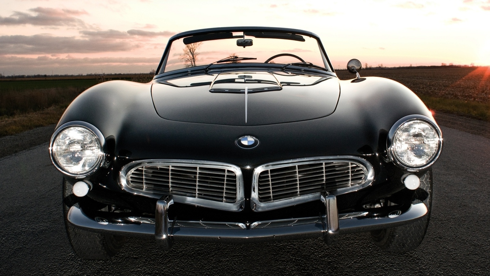 , series 2, bmw, 507, , 1957