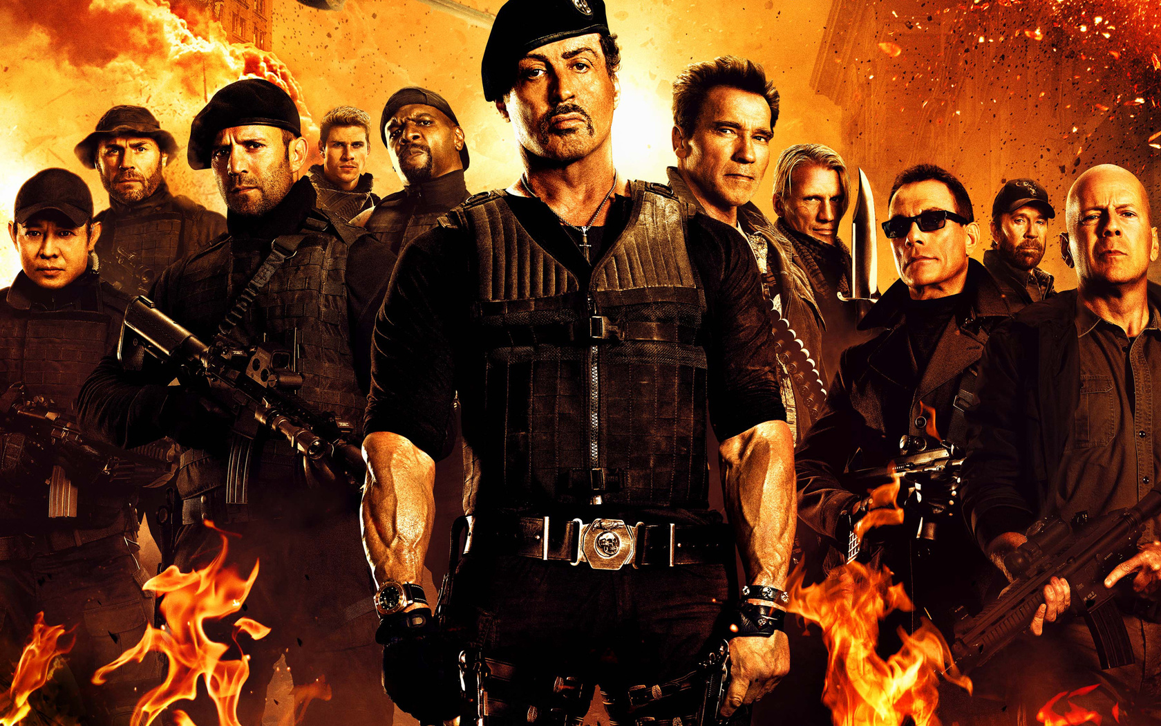  2, the expendables 2