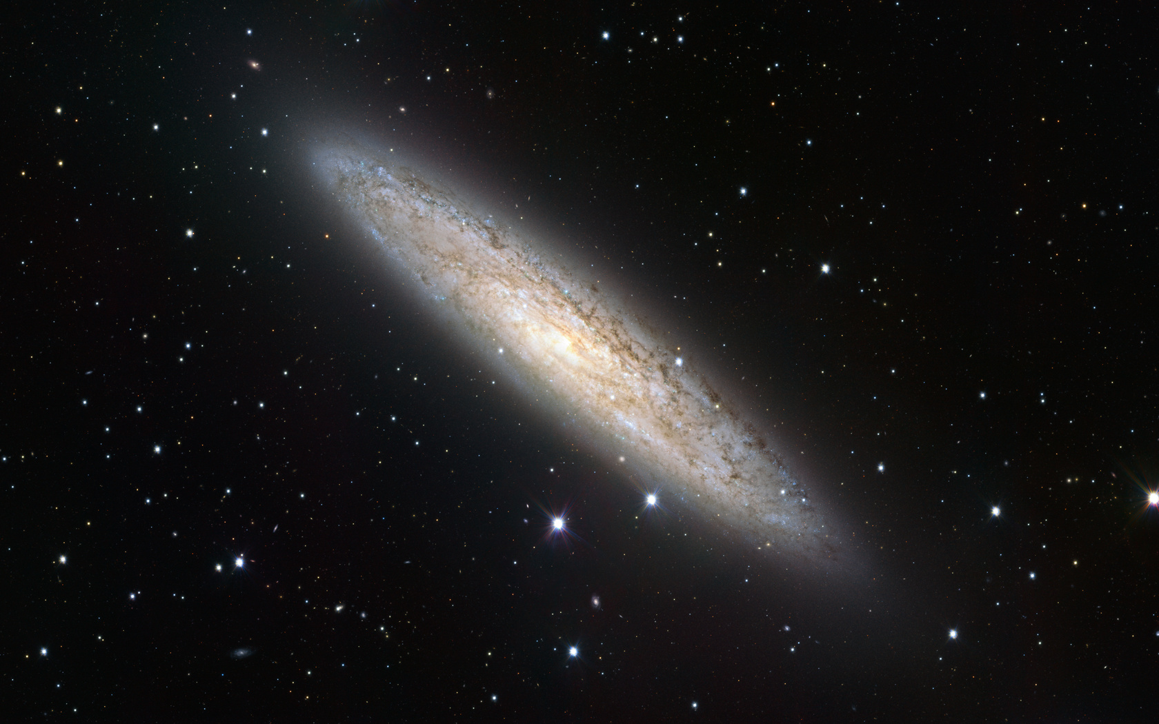 , Ngc 253, , 