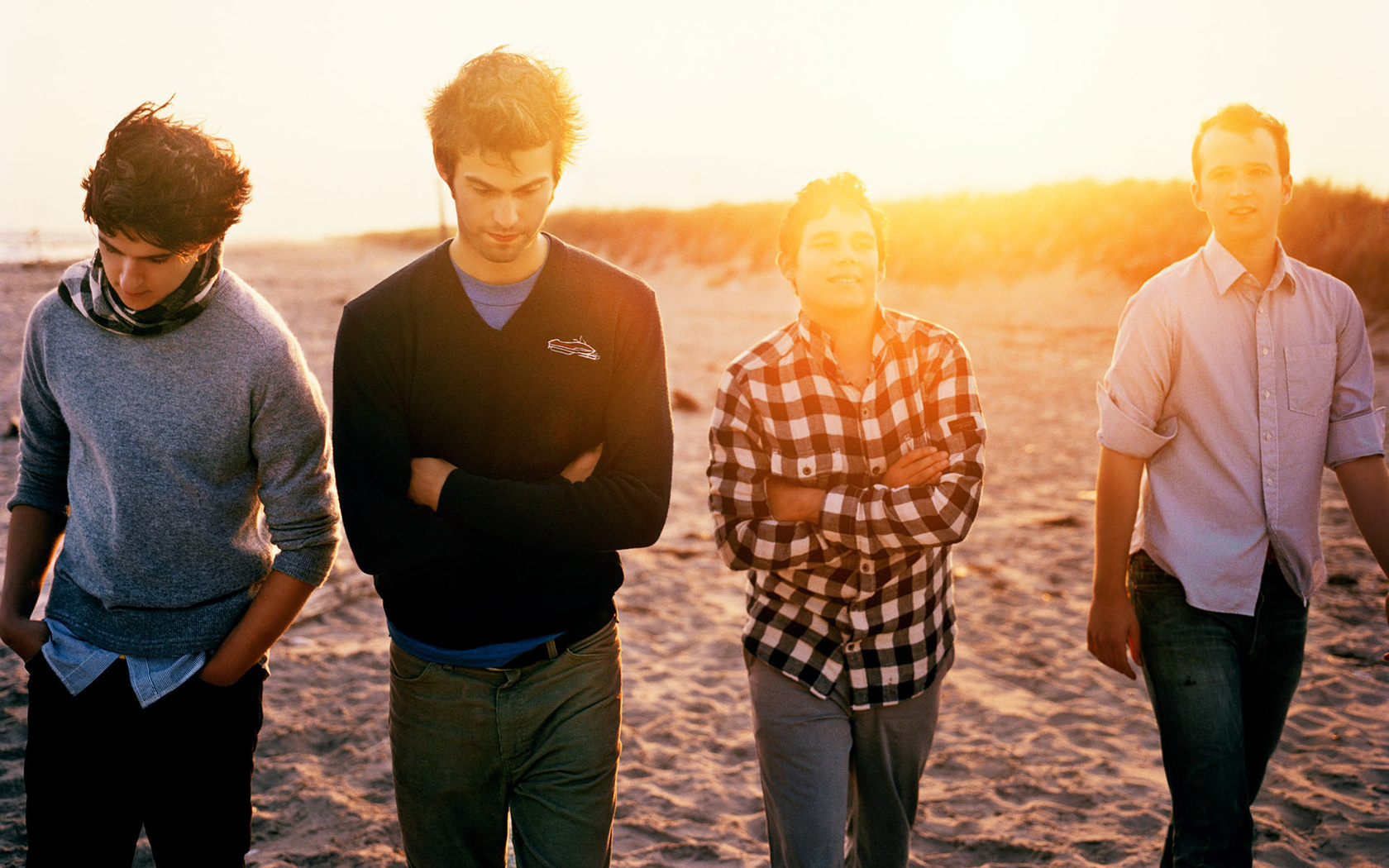 vampire weekend, , chris tomson, indie rock, ezra koenig, chris baio, rostam batmanglij