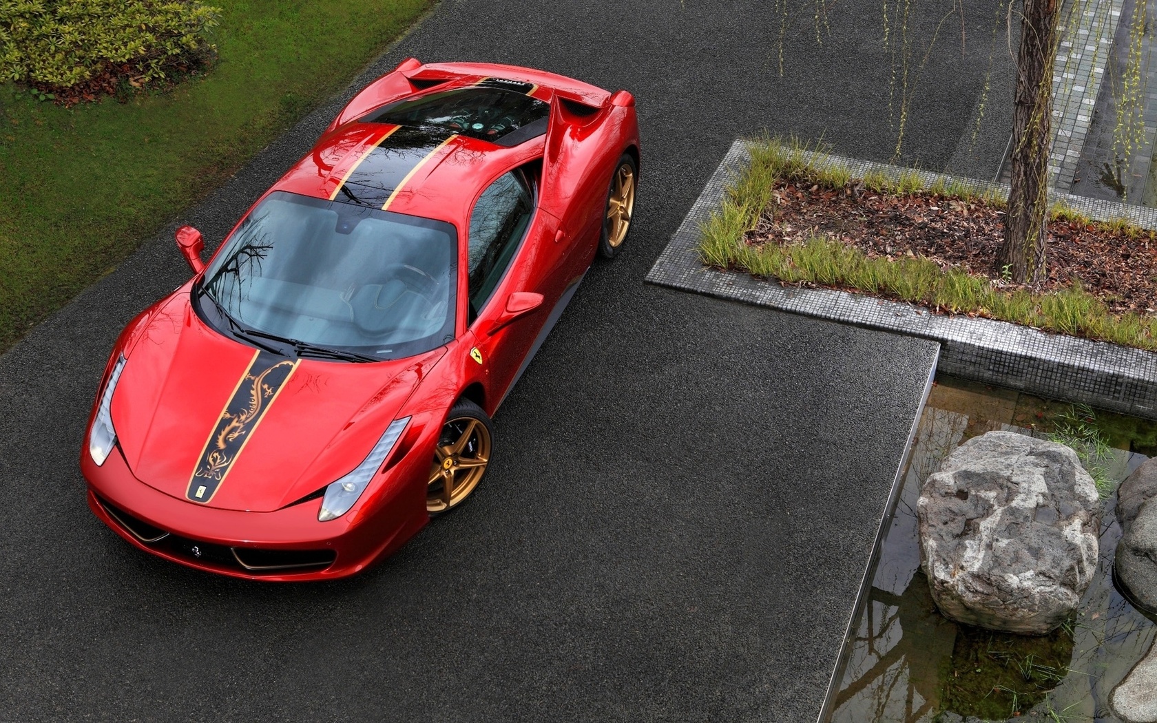 458, special edition, china 20th anniversary, italia, ferrari