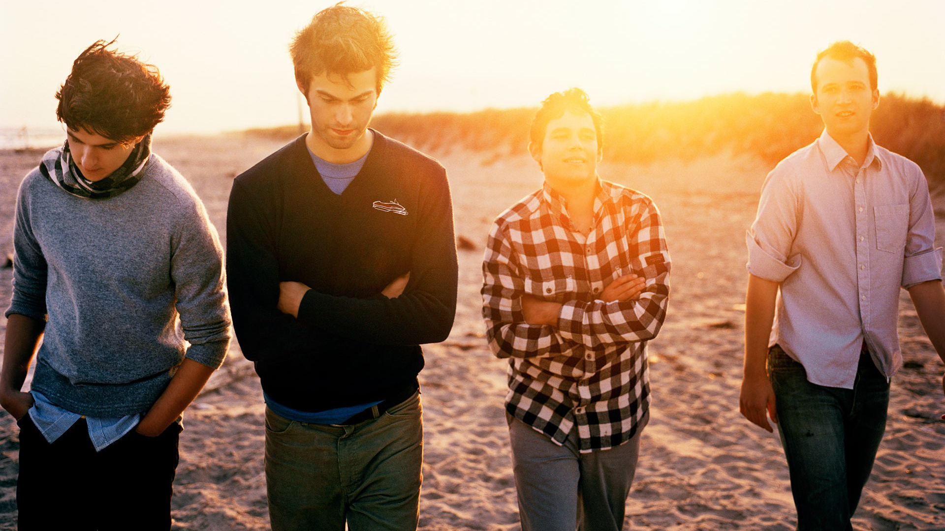 vampire weekend, , chris tomson, indie rock, ezra koenig, chris baio, rostam batmanglij