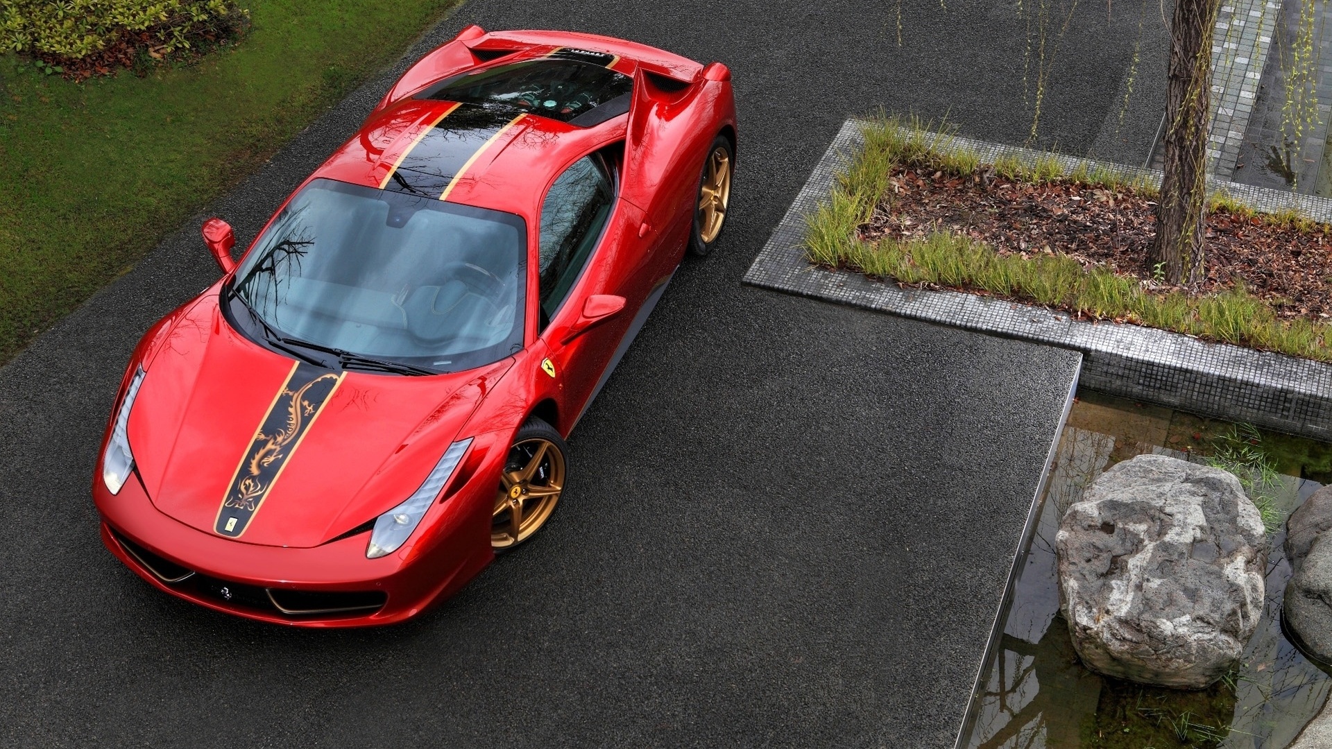 458, special edition, china 20th anniversary, italia, ferrari