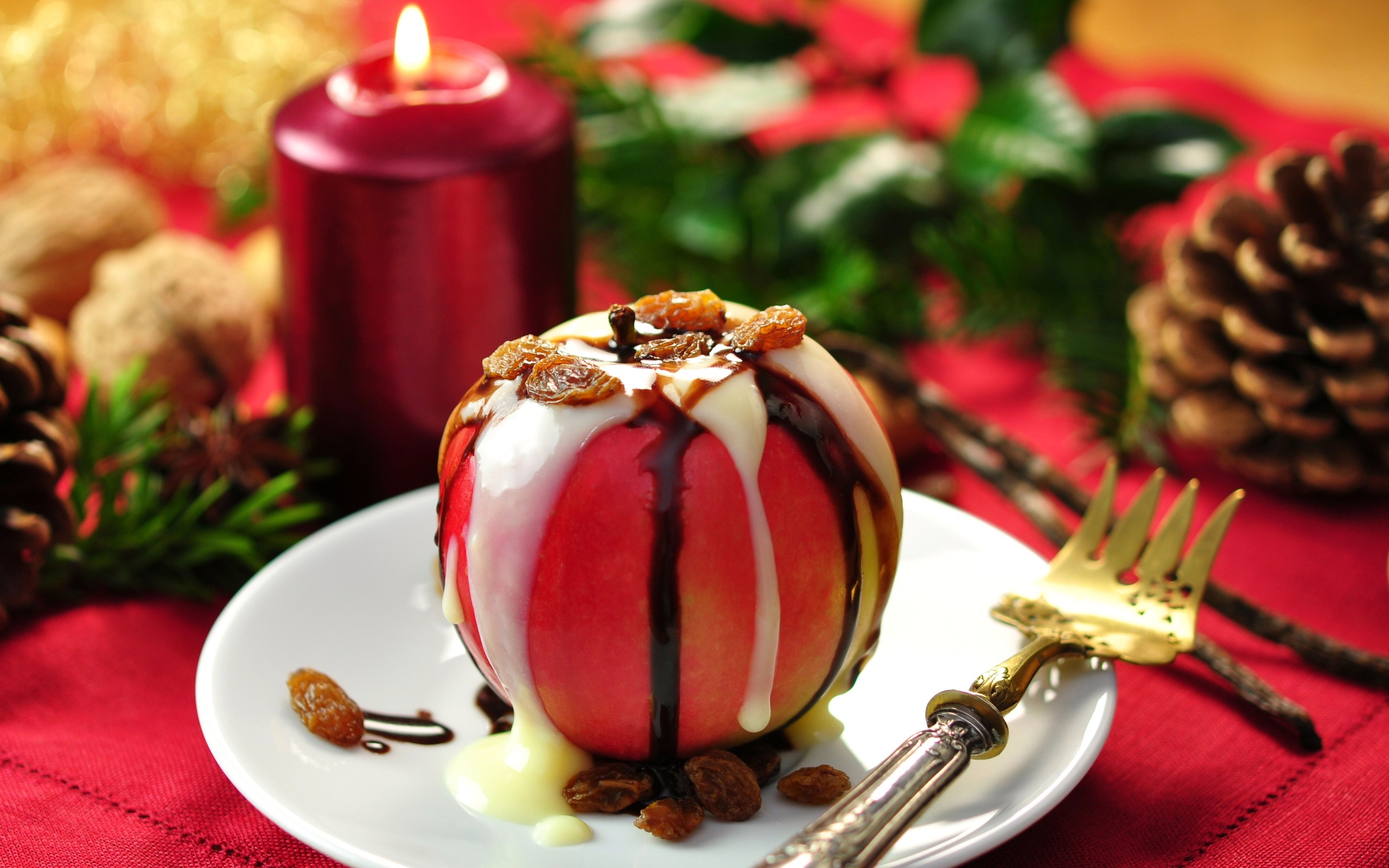 , winter split, , , snack, , , Apple dessert