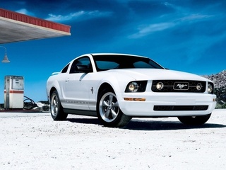 , Ford, , , mustang, , , coupe