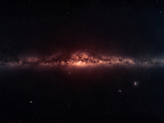 ,  , stars, milky way, , , space