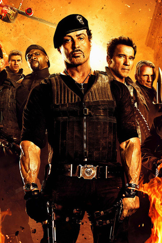  2, the expendables 2
