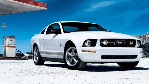 , Ford, , , mustang, , , coupe